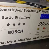 استابلایزر برند اصل bosch استیبل کامل و نرمال