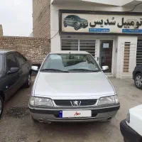 پژو slx تیوفایو مدل ۹۵ بیرنگ درجه ۱|خودرو سواری و وانت|گنبد کاووس, |دیوار