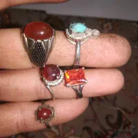 انگشتر های کلکسیونی و قدیمی|زیورآلات و اکسسوری|پاکدشت, پاکدشت (مامازند)|دیوار