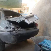 فروش پراید تصادفی قیمت توافقی|خودرو سواری و وانت|یاسوج, |دیوار