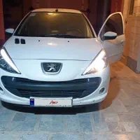 ۲۰۷ صندوقدار SD اتومات مدل ۹۸|خودرو سواری و وانت|تهران, شهرک دانشگاه شریف|دیوار