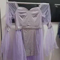 لباس مجلسی یاسی رنگ|لباس|قم, باجک دو|دیوار