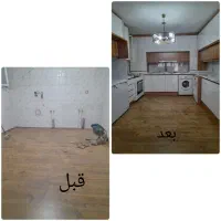 ساخت ونصب کابینت کمد دیواری با کمترین هزینه