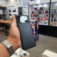 گوشی poco m3 128 gig ram 4