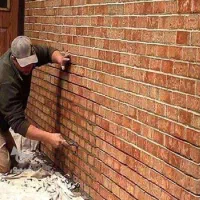 اجرای کارهای ساختمانی وخانه باغ