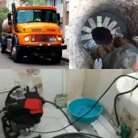 لوله بازکنی تخلیه چاه سرتاسر تهران با ضمانت|خدمات پیشه و مهارت|تهران, پاسداران|دیوار