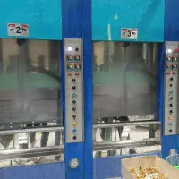 نیرو خانم شبکار کارخانه دمپایی