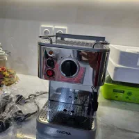 قهوه ساز نوا۱۴۰ کاملا نو|سماور، چایساز، قهوهساز|بوشهر, |دیوار