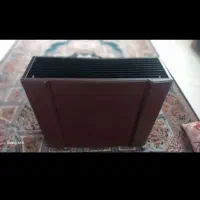 دو دستگاه بخاری برقی