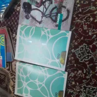 دفتر ۲۰۰و۱۰۰و۸۰و۶۰و۵۰و۴۰ نقاشی وزبان موجود میباشد|لوازم التحریر|تهران, طیب|دیوار