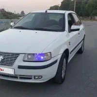 با سلام سمند LX