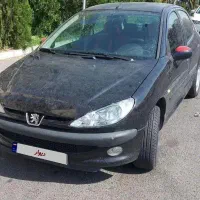 206 اتوماتیک مدل ۱۳۹۰