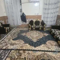 سرویس مبل ۷نفره|مبلمان خانگی و میز عسلی|زاهدان, |دیوار