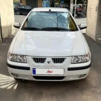 سمند lx مدل ۸۸