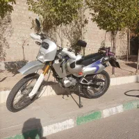 سلام موتور تریل پیشرو زیپ استار200سی سی|موتورسیکلت|پردیس, فاز ۱۱|دیوار