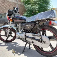 موتور هوندا درحد 1403 150cc تک برگ سند فروش فوری