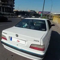 پارس سفیدXU7 سفارشی کم کارکرد۹۳|خودرو سواری و وانت|تبریز, |دیوار