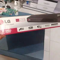 دی وی دی الجی|پخش‌کننده DVD و ویدیو|تهران, خاوران|دیوار