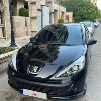 پژو 207 مدل 1402