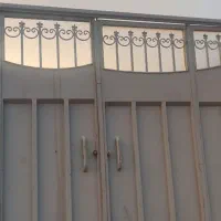 زمین چهار دیواری مناسب باغ یا کارگاه