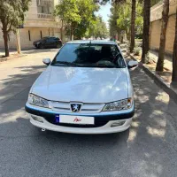 پژو پارس سال جهت معاوضه