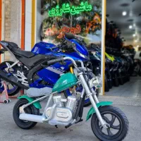 موتور شارژی کودک