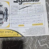 تیبا ۱ مدل ۹۵ دگانه کارخانه|خودرو سواری و وانت|کرمانشاه, |دیوار