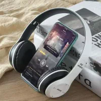 هدفون بلوتوثی|لوازم جانبی موبایل و تبلت|رشت, پاستوریزه|دیوار