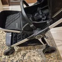 کالسکه و کریر و ساک