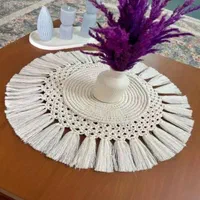 آف دیوارکوب مکرومه پرده رومیزی کوسن لوستر گیفت|صنایع دستی و سایر لوازم تزئینی|مشهد, امیریه|دیوار