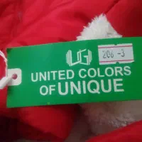 کاپشن داخل خز و پافر