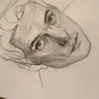 آموزش اسکچ چهره و آبرنگ برای بزرگسالان و کودکان