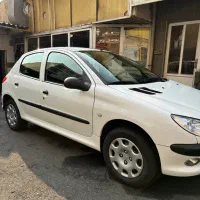 پژو 206 تیپ 2 مدل 96|خودرو سواری و وانت|تهران, کرمان|دیوار