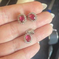 گوشواره و اویز