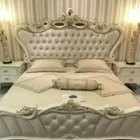 تخت خواب رادان.