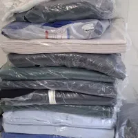 فروشنده و خریدار انواع پارچه های مانتویی. تریکویی