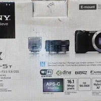 SONY NEX-5T|دوربین عکاسی و فیلم‌برداری|تهران, میرداماد|دیوار