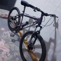 دوچرخه 27.5 20 المپیا دیسکی *درحد خشک*|دوچرخه، اسکیت، اسکوتر|کرمانشاه, |دیوار