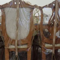 مبلمان استیل کلاسیک|مبلمان خانگی و میز عسلی|تهران, منیریه|دیوار