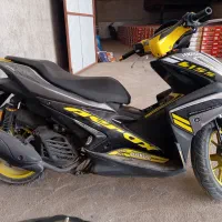 ایروکس فول یاماها