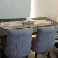 میز ناهار خوری ۶ نفره