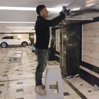 کانال سازی محسن(آبی..گازی)