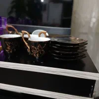 ظروف پذیرایی وقتیه خوری