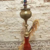 قلیون برنجی  قلیان عربی