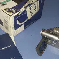 دوربین فیلم برداری هندیکم sony|دوربین عکاسی و فیلم‌برداری|کرج, فاز ۱ مهرشهر|دیوار