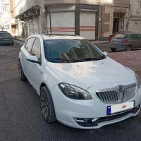 برلیانس H320 دنده اتوماتیک موتور بزرگ ۱۶۵۰ سال ۹۷