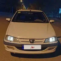 پژو پارس tu5|خودرو سواری و وانت|کبودرآهنگ, |دیوار