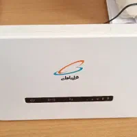 مودم همراه اول سیمکارت خور مدل HA6400