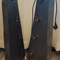 بریل برقی ۴ محوره موتور سنگین بهمراه بک گراند عالی|دوربین عکاسی و فیلم‌برداری|رشت, استقامت ۱|دیوار