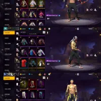 اک فریفایر گاد